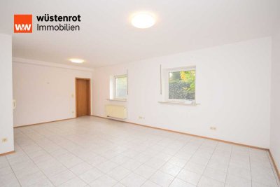 Praktische Wohnlösung für Berufspendler und/oder Einzelpersonen in Künzell-Keulos