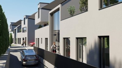 PROVISIONSFREI: 4-Zimmer-Wohnung mit Garten und Balkon in Steyr-Christkindl