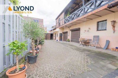 Geräumiges Einfamilienhaus mit Einliegerwohnung