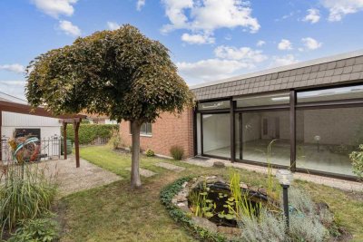 Moderner Gartenhofbungalow in gefragter Lage nähe Tiergarten
