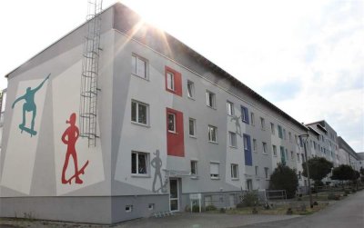 Drei-Raum-Wohnung mit Balkon und Aufzug in Weißwasser/O.L.