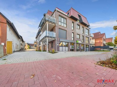 NEUBAU: Penthouse-Wohnung im Herzen von Ronnenberg!