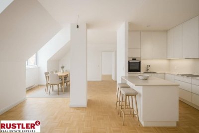 ERSTBEZUG I Hochwertig sanierte 4-Zimmer-Wohnung