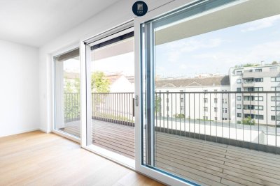 "Apostelhof" 3 Zimmer Altbauwohnung mit Balkon- modern living im Altbau auf höchstem Standard mitten im 3. Bezirk