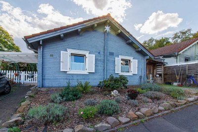 Idyllisches und funktionales Einfamilienhaus in direkter Lage zum Stausee