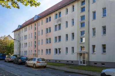 3-Raumwohnung mit tollem Blick