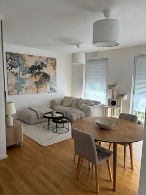 Moderne, helle 2 Zimmer Wohnung in Leverkusen - Opladen Europahof
