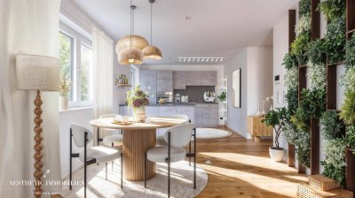 SIPBACHZELL - Moderne Gartenwohnung