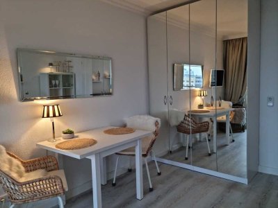 Gemütliche Wohnung in Strand-/ Zentrumsnähe  mitten in Westerland mit herrlichem Weitblick