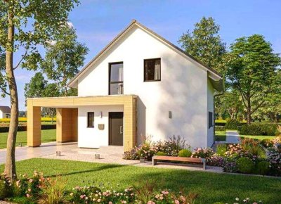 Worauf warten? Ausbauhaus mit Charme.