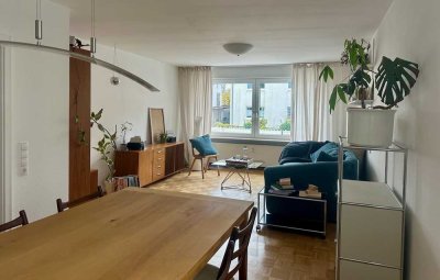 STILBAU bietet an: Wunderschöne 2 ZKB, 87m² mit Terrasse, EG, Dudenhofen