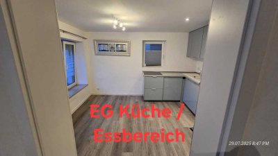 WG - 3 1/2 (je 1 WG Zimmer in einem Familienhaus – frei ab 01.10.25 (oder nach Vereinbarung früher