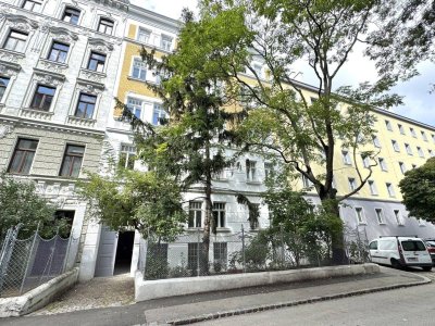 Cityapartment nahe U3 Schlachthausgasse - Charmanter Altbau in Ruhelage