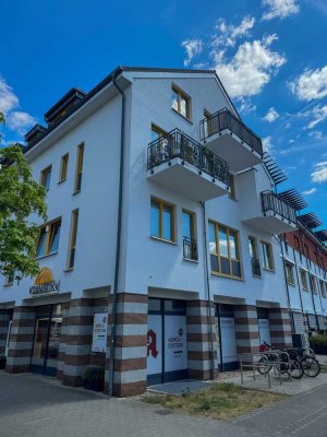 Zentral gelegene 2-Zimmer-Maisonette am Marktplatz