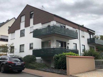 Freundliche 1 ZKB-WHG mit Freisitz, zentrale Lage, Bad Camberg