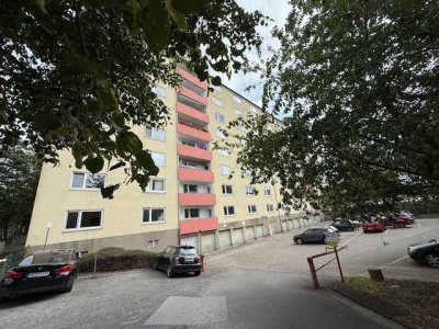 Erdgeschoßwohnung - Top - frisch saniert - einziehen - wohlfühlen!