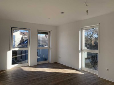 Geschmackvolle, modernisierte 2-Zimmer-Wohnung in Darmstadt