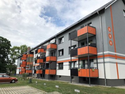 WWS - gemütliche 4-Raum Wohnung mit Balkon