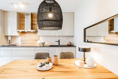 Mehr als nur vier Wände: Garten, Lebensqualität und Ruhe auf 102 m²
