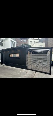 Möbliertes und saniertes Mini-Bungalow mit großer Terrasse in zentraler Lage in Mönchengladbach
