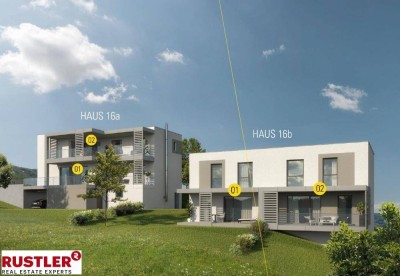 Leben am SANDRIEGELWEG: Exklusive Doppelhaushälfte!