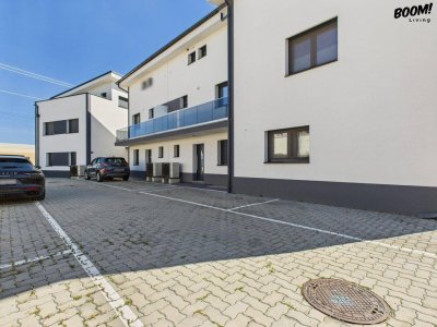Modernes Reihenhaus in Himberg – Neubau mit Garten, Terrassen und perfekter Verkehrsanbindung ! ! !