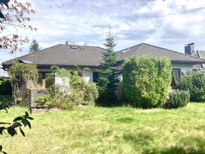 Winkelbungalow als perfekter Altersruhesitz
