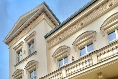 Erstklassige Dachgeschosswohnung in schönster Lage von Potsdam
