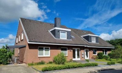 EG-Whg. in Pansdorf mit neuem Bad und Garten am Waldrand zu vermieten