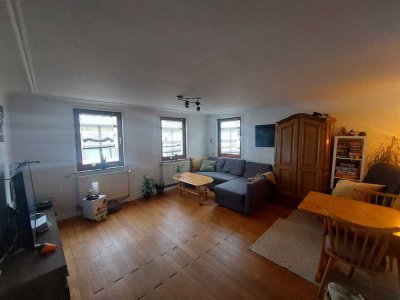 4-Zimmer Altbauwohnung mit kleiner Hofterrasse in Kornwestheim