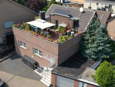 Sonniges Einfamilienhaus mit Traumterrasse in Fischenich