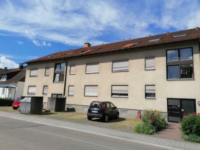 Gemütliche 2 ZKB-Wohnung in Schwetzingen-Hirschacker!