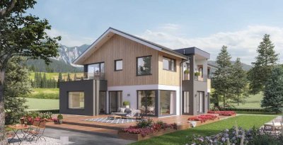 Traumhaus von Schwabenhaus, inkl 560m² Grundstück im schönen Mammendorf, sucht Käufer:in!
