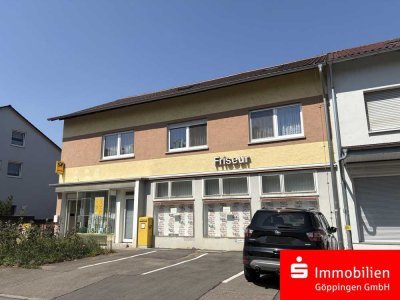 Ihre Investitionschance - Wohn- & Geschäftshaus mit Potenzial!