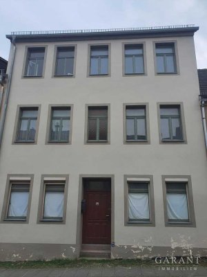 Mehrfamilienhaus im Rohbauzustand mittig von Oschatz mit super Renditepotenzial