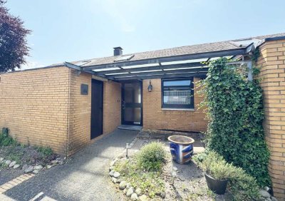 "Schöner Wohnen in Pivitsheide"...gepflegtes EFH/RMH mit architektonischem Anspruch
