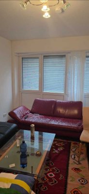 Helle 2,5-Zimmer-Wohnung in Fürth (54 m², möbliert) – 4–6 Monate