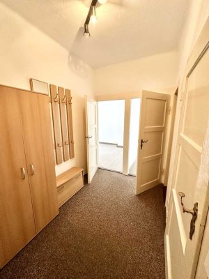 Top 2-Zimmer-Wohnung mit EBK in Erfurt Nord - WG-geeignet und sofort bezugsfertig