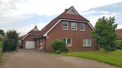 Ruhige 4-Zimmerwohnung in Sandstedt