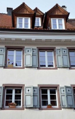 Schöne 5-Zimmer-Maisonette-Wohnung im historischen Stadtkern vonVillingen