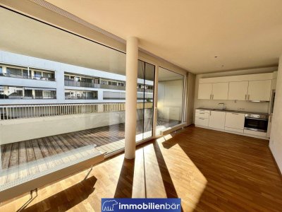Moderne Wohnung mit Balkon F11 im Stadtwohnpark Wels