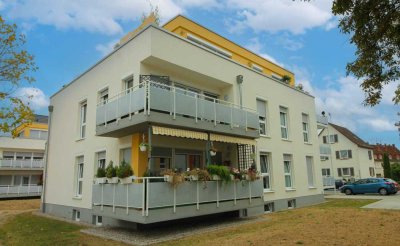 Geräumige 3-Zimmer Wohnung mit schönem Balkon!