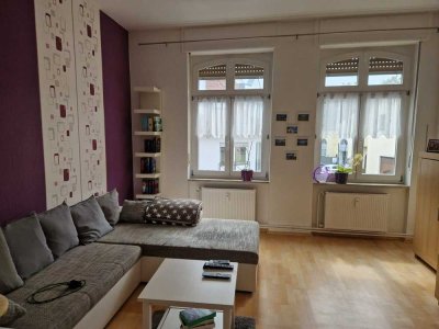Charmante 2-Zimmer-Altbauwohnung in Niedernhausen - ideal für Singles & Pendler:innen
