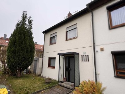 Doppelhaushälfte - Eigenes Heim mit Garten