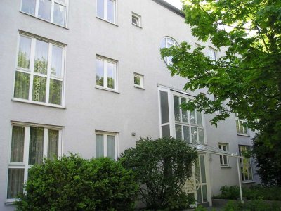 DACHAU! ZENTRALE LAGE! Grosszügige 3-Zi.Mietwhg./Südblk./TG.-Stellplatz/Keller!