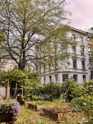 Ansprechende und sanierte 2-Zimmer-Erdgeschosswohnung in Wuppertal