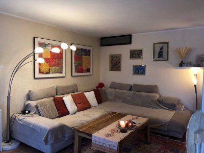 Schöne 3,5-Zimmer-Wohnung mit TG-Stellplatz
