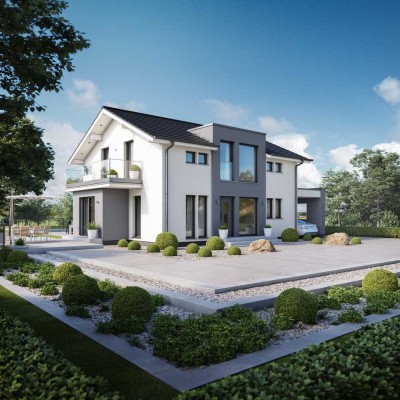 Mit Bien-Zenker zum perfekten Zuhause: Ihr Traumhaus nach Maß