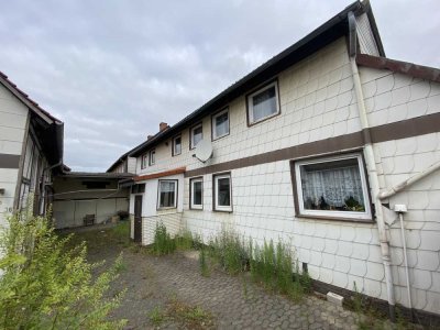 +++ Sanierungsbedürftiges Einfamilienhaus mit Nebengebäude in 38319 Remlingen+++