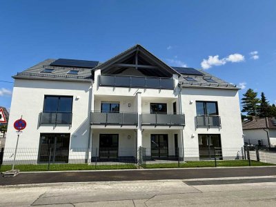 Ideal für München Pendler - DG-Wohnung im Neubau zum Erstbezug mit sehr hochwertiger Ausstattung